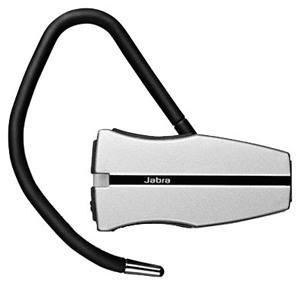 Casca Bluetooth multipoint JABRA JX-10 Cara Stainless Steel