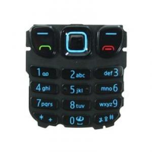 Diverse Tastatura Nokia 6303c Neagra