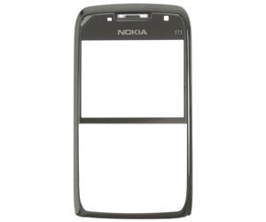 Fata Nokia E71 neagra originala