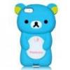 Huse - iphone husa iphone 5 ursul rilakkuma dura