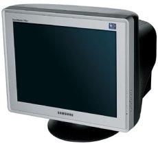 Monitor CRT Samsung 793DF black / silver