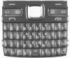Tastatura telefon Tastatura Nokia E72 Gri