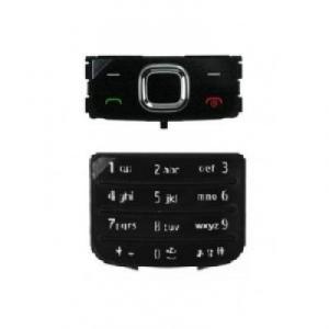 Diverse Tastatura Nokia 6700c Neagra