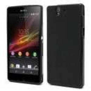 Huse Husa Sony Xperia Z C6603 C6602 L36h TPU Gel Mat Cu Punga Protectie Apa