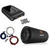 Pachet bass JBL amplificator GX A3001 si subwoofer GT X1250T