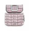 Tastatura nokia 6111 pink