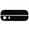 Accesorii iphone geam capac spate iphone 5s 2 buc