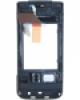Carcase originale Nokia 6650f Mijloc+balama-folie-casca-difuzor-usita Memory Card