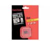 Card de memorie micro sd (transflash) 4gb sandisk w/o