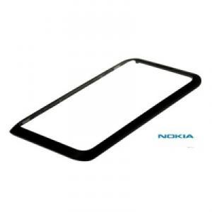 Diverse Rama Fata Nokia E7 Neagra Grade B