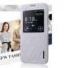 Huse Husa Baseus Brocade 2 Samsung Galaxy S5 G900F Stand Piele Gri