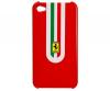 Huse telefoane Husa Ferrari Stradale Series Faceplate IP 4 red