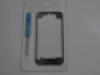 Apple iphone Capac Baterie iPhone 4 transparent Negru