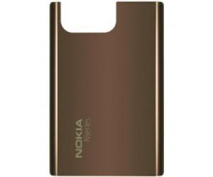Carcase originale Nokia N97 mini Capac Baterie Original Maro
