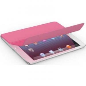 Diverse Husa Magnetic Smart Cover for Ipad 3 Roz