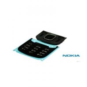Diverse Tastatura+Placa Taste Nokia 6260s Neagra(set)