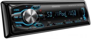 Radio fara CD Kenwood KMM361SD