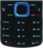 Tastatura telefon Tastatura Nokia 5320 Neagra Cu Albastru Originala