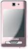 Touch Screen Samsung F480 Pink