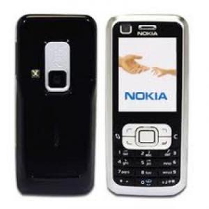 Carcase Carcasa Completa Nokia 6120c neagra
