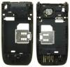 Carcase Mijloc Nokia 6060 original include mufa incarcare, sonerie, microfon,suport sim