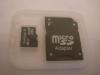 Card de memorie trans flash (micro sd) 8 gb bulk (cu