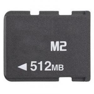Memory Micro M2 512MB pt.