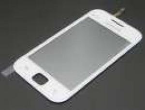 Touch screen TouchScreen Samsung Galaxy Ace Duos S6802 Alb