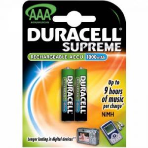 Acumulator DURACELL R3 AAA Ni-MH