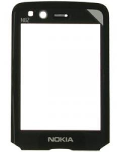Carcase Carcasa Geam Nokia N82, neagra n/c252908
