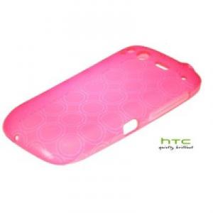 Diverse Husa Silicon HTC Desire S Roz