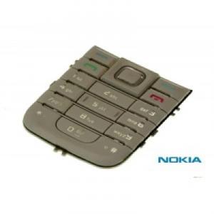 Diverse Tastatura Nokia 6233 alba