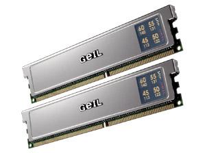 GeIL Ultra-X 512 Mb(2x256MB) - PC3200