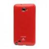 Huse Husa Samsung Galaxy Note i9220 N7000 i717 Design Mercury Flash Powder Rosie