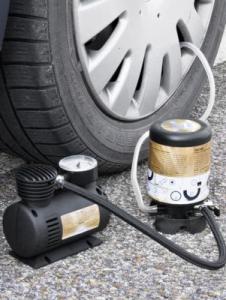 Kit pentru repararea pneurilor