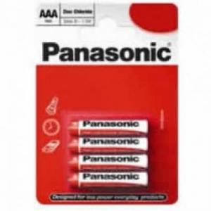 Panasonic R3 (AAA) - set 4 buc