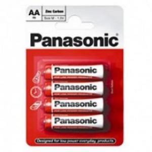 Panasonic R6 (AA) - set 4 buc
