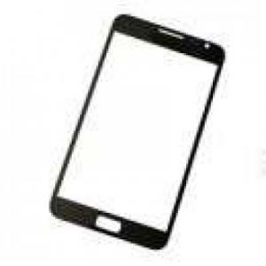 Piese telefoane - geam telefon Geam Samsung Galaxy Note N7000 GT-N7000 I9220 Gri