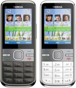 Nokia c5 refresh