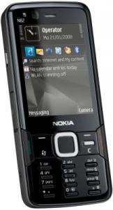 TELEFON NOKIA N82 TITAN BLACK