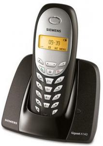 Telefon siemens dect c