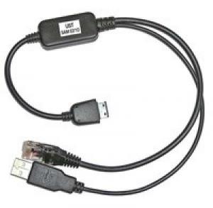 Cabluri pentru service Samsung E210 / L760 / G600 Cable (RJ45+USB) For Unibox / UST PRO / Polar Box