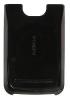 Carcase capac baterie nokia 6120c negru original