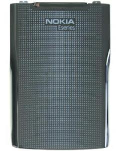Carcase Capac Baterie Nokia E71 gri original n/c 252062