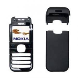 Carcase Carcasa Nokia 6030 neagra originala 3 piese