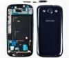 Carcase originale carcasa samsung galaxy s3 i9300 originala albastra