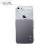 Diverse husa usams smart series apple iphone 5s gri