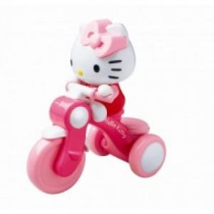 Hello kitty tricicleta copii