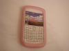 Husa Silicon Blackberry 8520 roz  BULK