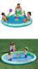 Piscina gonflabila pentru copii splash and play